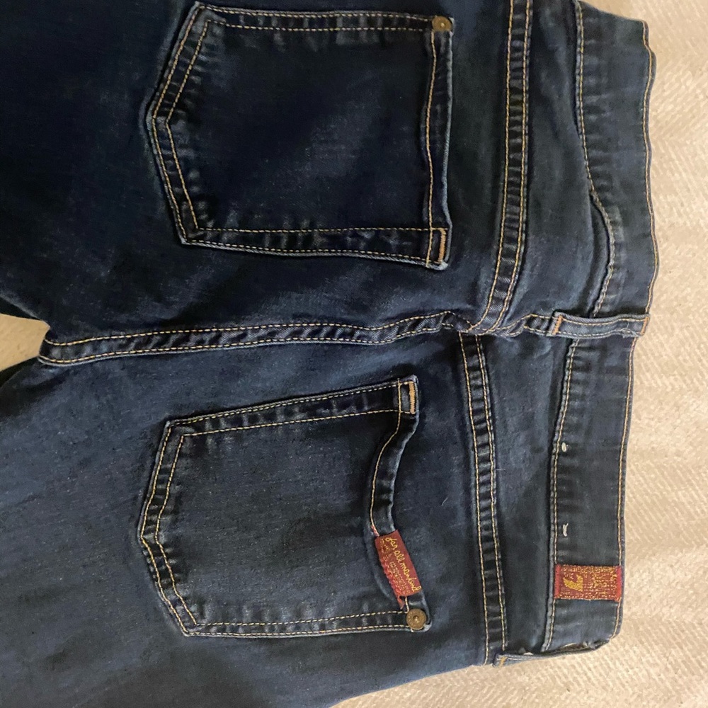 Skinny Jeans from 7 for all mankind size 24
